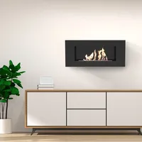 Kratki Wandkamin DELTA FLAT TÜV Zubehörset