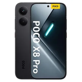Xiaomi POCO X8 Pro 12 GB RAM 512 GB Black