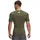 Under Armour HeatGear Kurzarm-Oberteil für Herren