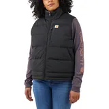 CARHARTT Montana Schwarz S