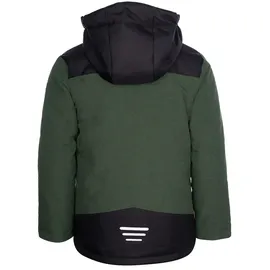 TROLLKIDS Norefjell in Forest Green - Winterjacke Kids Jacket 164