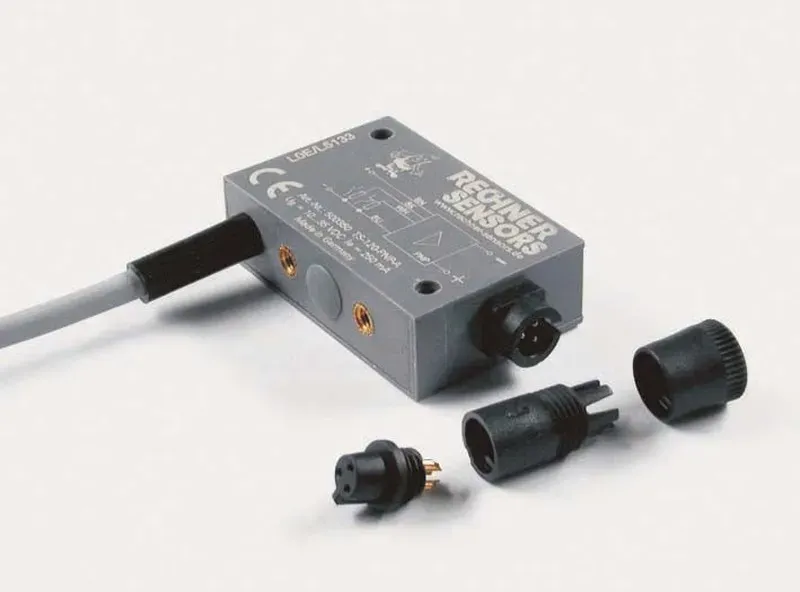 Rechner Verstärker TS-120-PNP-A