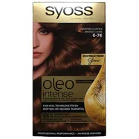 Syoss Oleo Intense 6-76 warmes kupfer 115 ml
