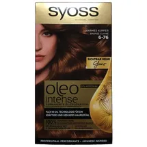 Syoss Oleo Intense 6-76 warmes kupfer 115 ml