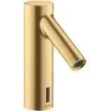Hansgrohe Axor Starck Elektronik-Waschtischmischer Brushed Gold Optic
