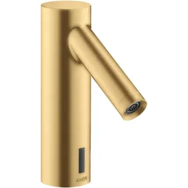 Hansgrohe Axor Starck Elektronik-Waschtischmischer Brushed Gold Optic
