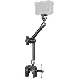 SmallRig 5311 Magic Arm 11" Crab-Shaped Clamp
