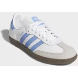 adidas Samba OG Kinder Blau/Weiß 38