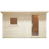 Home Deluxe Talo XL inkl. 8 kW Оfen
