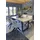 GUTMANN FACTORY 160 x 77 x 90 cm grau
