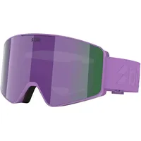 Bliz G001S matte purple/brown purple multi