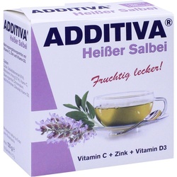 Additiva Heißer Salbei 120 G