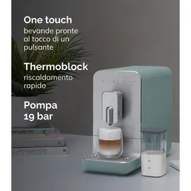 Smeg BCC13WHMEU Weiß