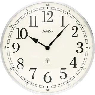 AMS 5606 Wanduhr Design