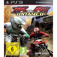 THQ MX vs. ATV Untamed