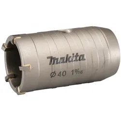 Makita Bohrkrone 40 mm SDS-PLUS