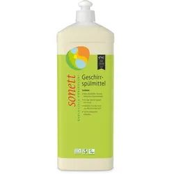 Geschirrspülmittel Lemon