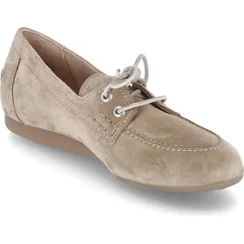 Paul Green Schnürschuh Damen Beige 40
