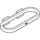 Grohe Selection Handtuchring Warm Sunset