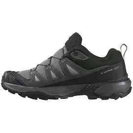 Salomon X Ultra 360 Ltr Wanderschuhe - Sharkskin / Asphalt / Caramel Cafe - EU 48