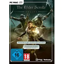 The Elder Scrolls Online Premium Collection 2 PC M (Reif)