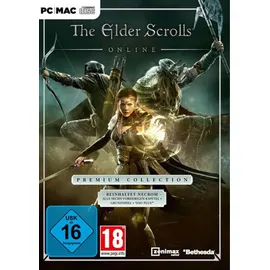 The Elder Scrolls Online Premium Collection 2 PC M (Reif)