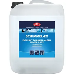 EILFIX SCHIMMEL-EX Entfernt Schimmel, Algen, Moose, Pilze - Hocheffektiv