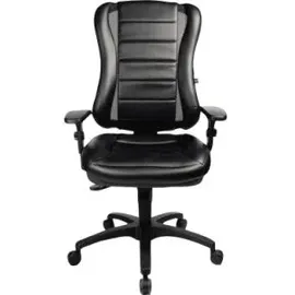 TOPSTAR Head Point RS mit Armlehnen schwarz / schwarz