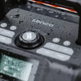Lenco ODR-160 grau