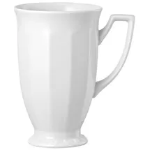 Rosenthal Schokobecher Kaffeetasse 0,33 l Weiß 2
