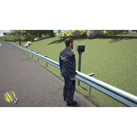 Autobahn-Polizei Simulator 2 (USK) (PS4)