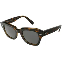 Ray-Ban State Street Sonnenbrille, Quadratisch