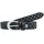 B.belt Damengürtel Leder schwarz 100 cm
