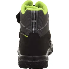 superfit HUSKY Schwarz/Hellgrün 32