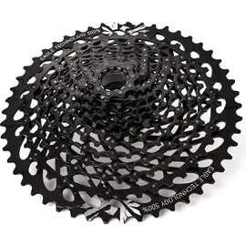 Sram XG-1275 Kassette 10-50 Zähne Schwarz