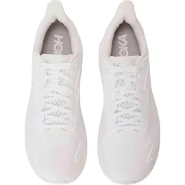 HOKA Clifton 10 Herren White/White 43 1/3