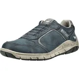 Mustang Loafer Herren Blau 45
