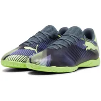 Puma Future 7 Play IT Herren Gray Skies-Elektro Purple-Fizzy Apple-Puma White 46,5