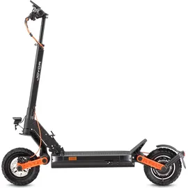 Joyor S5 offroad E-Scooter 500W Federung Elektroroller 150kg 20 km/h - Schwarz