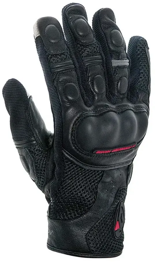 Garibaldi Defence Pro Capacitive Handschuhe - Black - S
