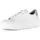 Gabor Davos Plateau-Sneaker Damen Silber/Weiß 39
