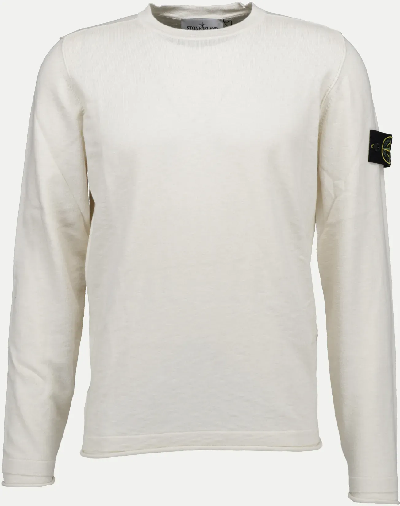 Strick Pullover Weiß M