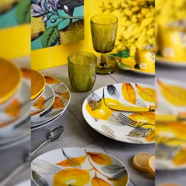 Excelsa Leaf Set 0,3 l 6 Gläser