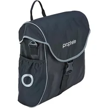 Prophete Seitenpacktasche 20L schwarz
