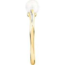 Morellato Ring gold / perlweiß 56