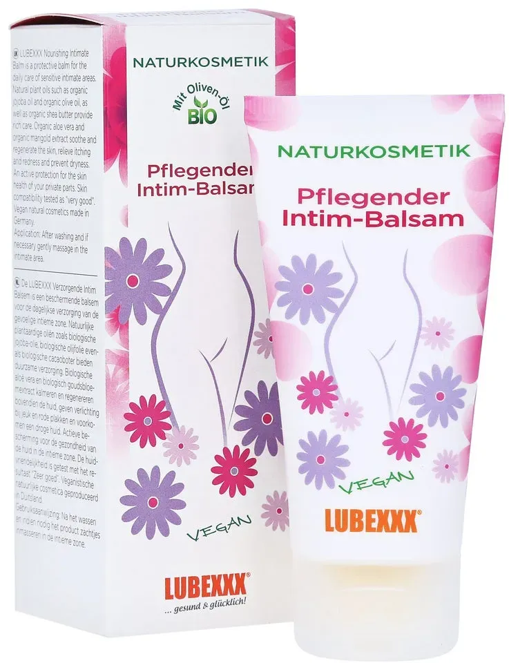 Preisvergleich Produktbild LUBEXXX Intim-Balsam 50 ml