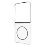 Samsung Clear Magnet Case für Samsung Galaxy Z Flip7 Transparent