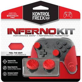 KontrolFreek Performance Inferno - Accessories for game console - Microsoft Xbox One