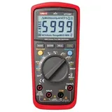 UNI-T UT139C Digitales True RMS Multimeter mit Kapazitäts-/Frequenz-/Temperaturmessung