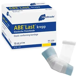 ABE Last® krepp hochelastische Fixierbinde 20 St
